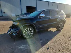 1C4RJFBG1JC343840 2018 JEEP GRAND CHEROKEE