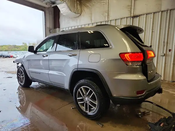 1C4RJFBG1JC344292 2018 JEEP GRAND CHEROKEE - Image 2