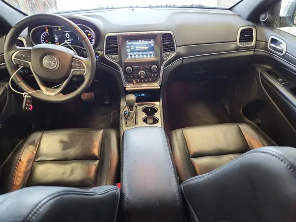 1C4RJFBG1JC344292 2018 JEEP GRAND CHEROKEE - Image 8