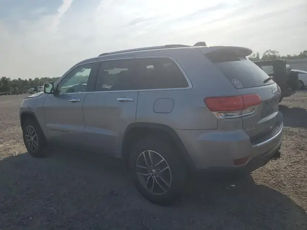 1C4RJFBG1JC350996 2018 JEEP GRAND CHEROKEE - Image 2