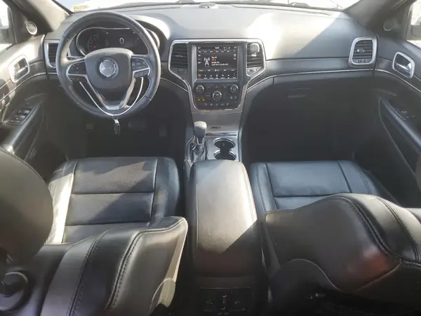 1C4RJFBG1JC350996 2018 JEEP GRAND CHEROKEE - Image 8