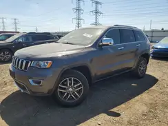 1C4RJFBG1JC357172 2018 JEEP GRAND CHEROKEE