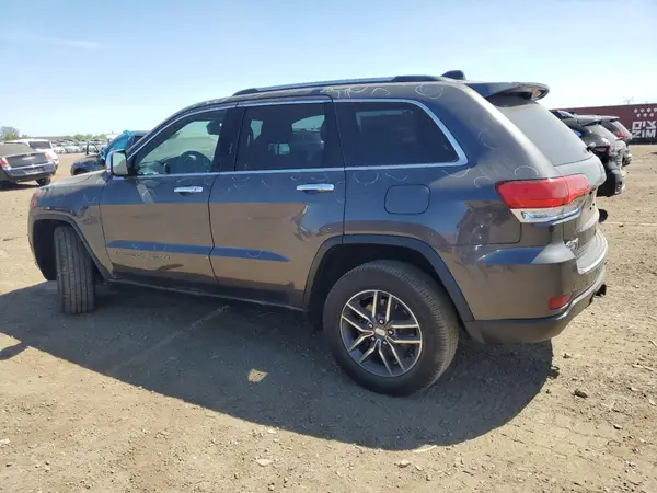 1C4RJFBG1JC357172 2018 JEEP GRAND CHEROKEE - Image 2
