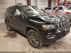 1C4RJFBG1JC357205 2018 JEEP GRAND CHEROKEE
