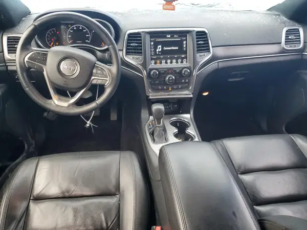 1C4RJFBG1JC357737 2018 JEEP GRAND CHEROKEE - Image 8