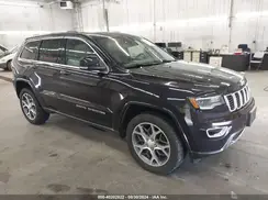 1C4RJFBG1JC365675 2018 JEEP GRAND CHEROKEE