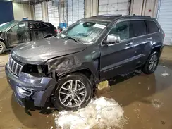 1C4RJFBG1JC369791 2018 JEEP GRAND CHEROKEE