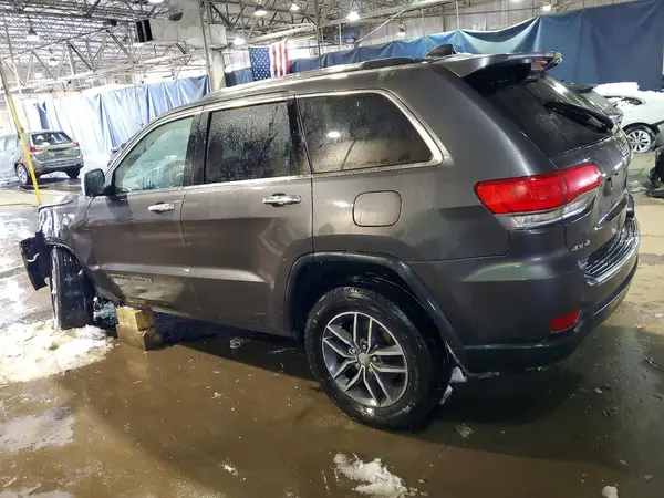 1C4RJFBG1JC369791 2018 JEEP GRAND CHEROKEE - Image 2