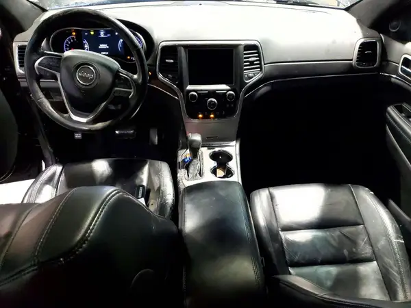 1C4RJFBG1JC369791 2018 JEEP GRAND CHEROKEE - Image 8