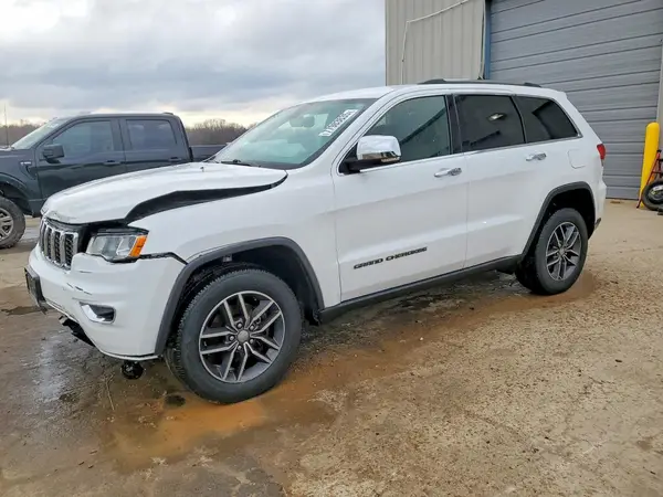 1C4RJFBG1JC370455 2018 JEEP GRAND CHEROKEE - Image 1