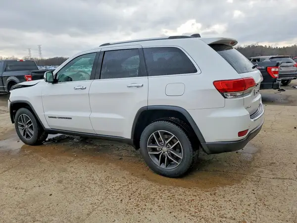 1C4RJFBG1JC370455 2018 JEEP GRAND CHEROKEE - Image 2