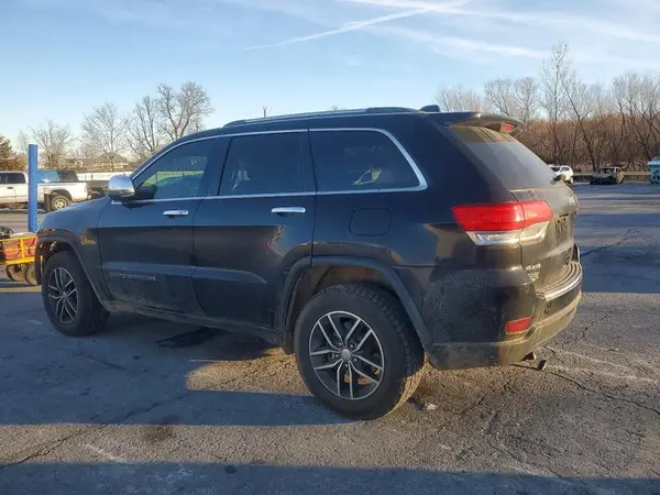 1C4RJFBG1JC373131 2018 JEEP GRAND CHEROKEE - Image 2