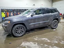 1C4RJFBG1JC378037 2018 JEEP GRAND CHEROKEE