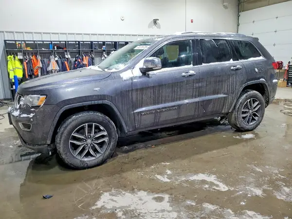 1C4RJFBG1JC378037 2018 JEEP GRAND CHEROKEE - Image 1