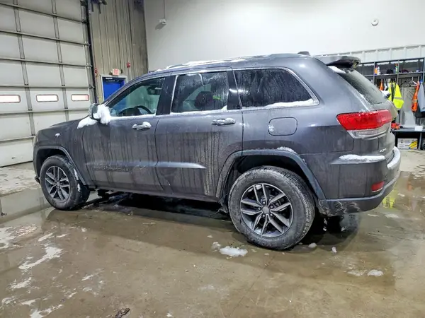 1C4RJFBG1JC378037 2018 JEEP GRAND CHEROKEE - Image 2