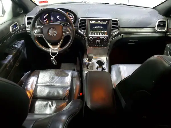 1C4RJFBG1JC378037 2018 JEEP GRAND CHEROKEE - Image 8