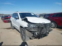 1C4RJFBG1JC378698 2018 JEEP GRAND CHEROKEE