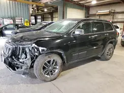 1C4RJFBG1JC379222 2018 JEEP GRAND CHEROKEE