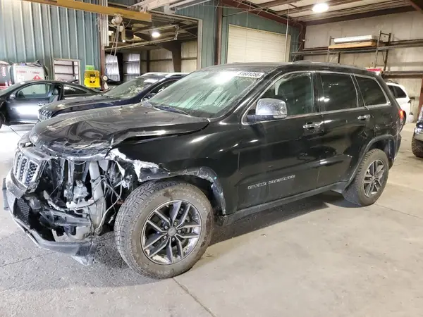 1C4RJFBG1JC379222 2018 JEEP GRAND CHEROKEE - Image 1