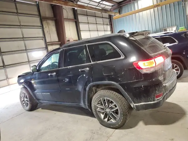 1C4RJFBG1JC379222 2018 JEEP GRAND CHEROKEE - Image 2