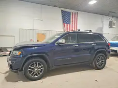 1C4RJFBG1JC379334 2018 JEEP GRAND CHEROKEE