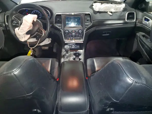 1C4RJFBG1JC379334 2018 JEEP GRAND CHEROKEE - Image 8