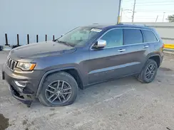 1C4RJFBG1JC379401 2018 JEEP GRAND CHEROKEE