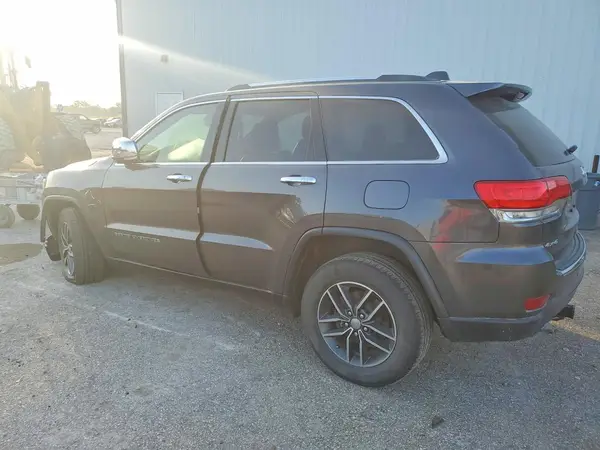 1C4RJFBG1JC379401 2018 JEEP GRAND CHEROKEE - Image 2