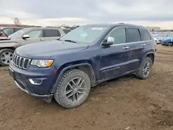 1C4RJFBG1JC379642 2018 JEEP GRAND CHEROKEE