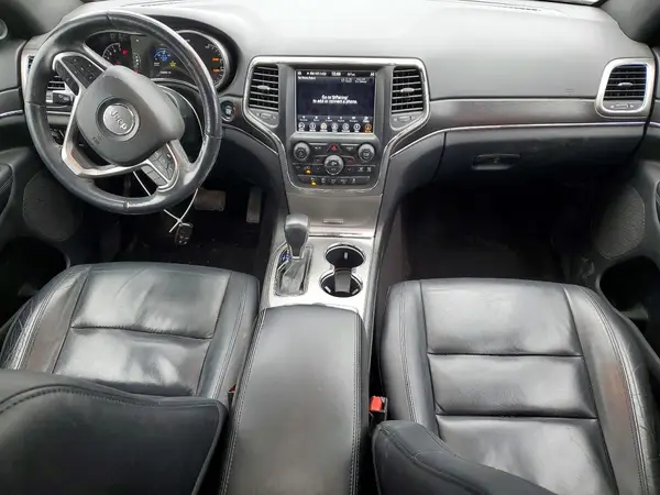 1C4RJFBG1JC379642 2018 JEEP GRAND CHEROKEE - Image 8