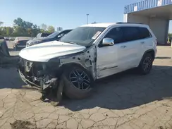 1C4RJFBG1JC381360 2018 JEEP GRAND CHEROKEE