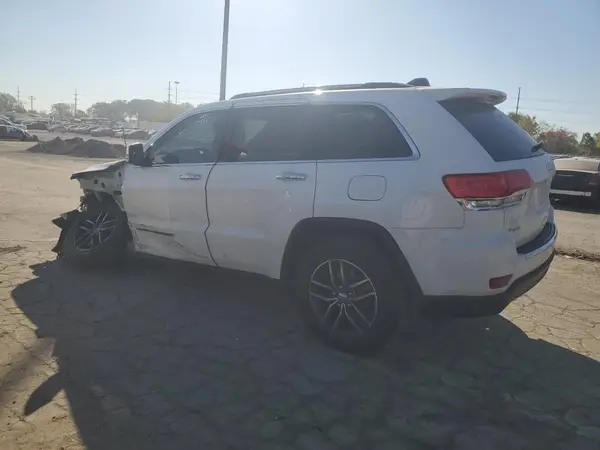 1C4RJFBG1JC381360 2018 JEEP GRAND CHEROKEE - Image 2