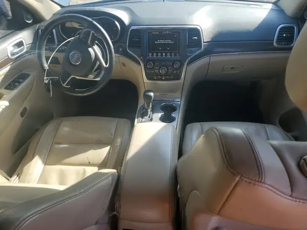 1C4RJFBG1JC381360 2018 JEEP GRAND CHEROKEE - Image 8
