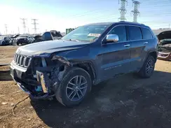 1C4RJFBG1JC389250 2018 JEEP GRAND CHEROKEE