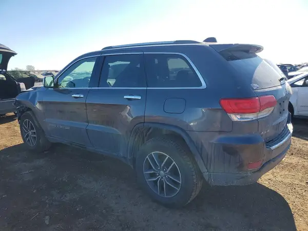 1C4RJFBG1JC389250 2018 JEEP GRAND CHEROKEE - Image 2