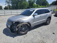 1C4RJFBG1JC390561 2018 JEEP GRAND CHEROKEE