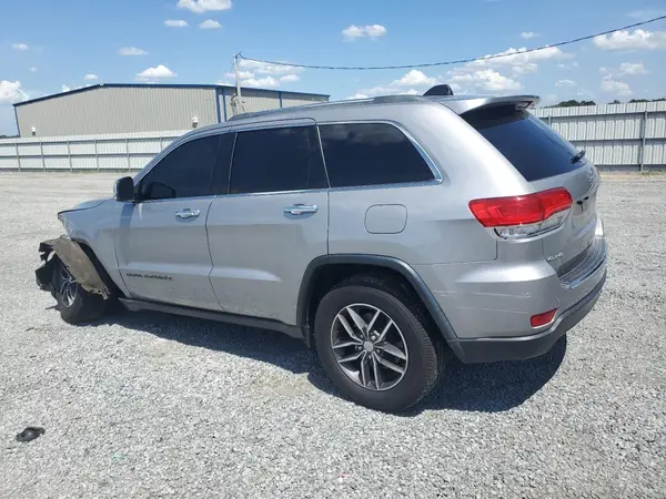 1C4RJFBG1JC390561 2018 JEEP GRAND CHEROKEE - Image 2
