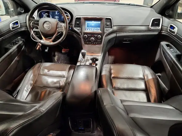 1C4RJFBG1JC401719 2018 JEEP GRAND CHEROKEE - Image 8