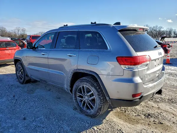 1C4RJFBG1JC403874 2018 JEEP GRAND CHEROKEE - Image 2