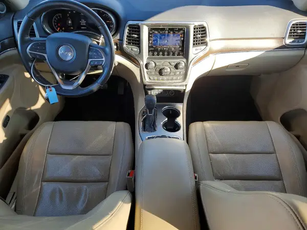1C4RJFBG1JC403874 2018 JEEP GRAND CHEROKEE - Image 8