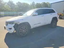 1C4RJFBG1JC406242 2018 JEEP GRAND CHEROKEE