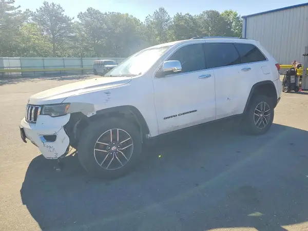 1C4RJFBG1JC406242 2018 JEEP GRAND CHEROKEE - Image 1
