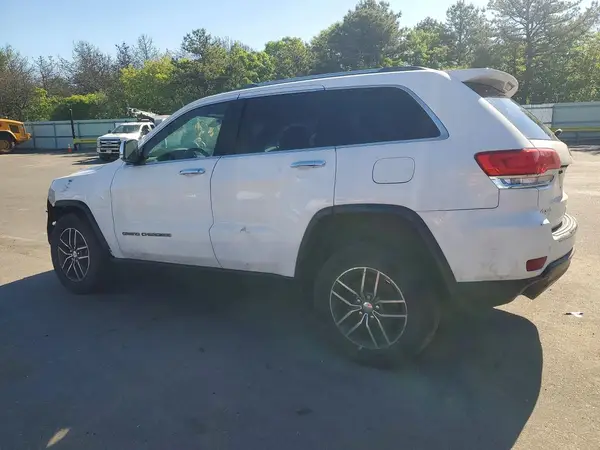 1C4RJFBG1JC406242 2018 JEEP GRAND CHEROKEE - Image 2