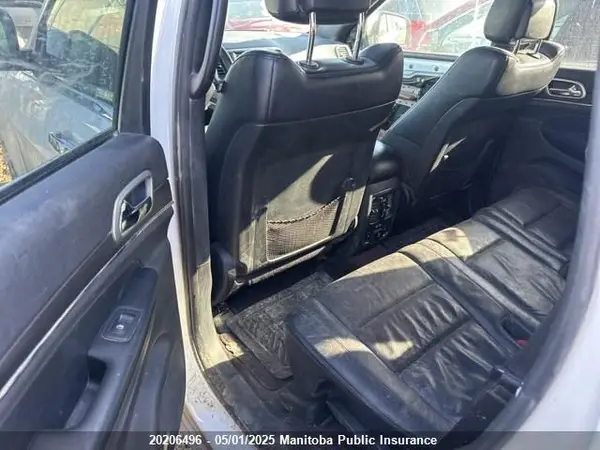 1C4RJFBG1JC409447 2018 JEEP GRAND CHEROKEE - Image 8