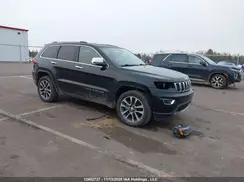 1C4RJFBG1JC409464 2018 JEEP GRAND CHEROKEE