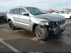 1C4RJFBG1JC409979 2018 JEEP GRAND CHEROKEE