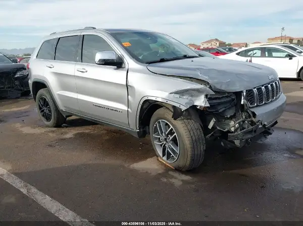 1C4RJFBG1JC409979 2018 JEEP GRAND CHEROKEE - Image 1
