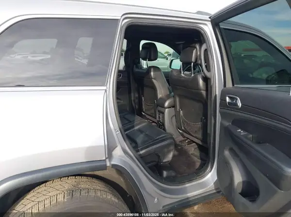 1C4RJFBG1JC409979 2018 JEEP GRAND CHEROKEE - Image 8