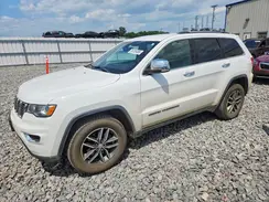 1C4RJFBG1JC410047 2018 JEEP GRAND CHEROKEE
