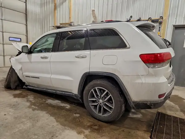 1C4RJFBG1JC410355 2018 JEEP GRAND CHEROKEE - Image 2
